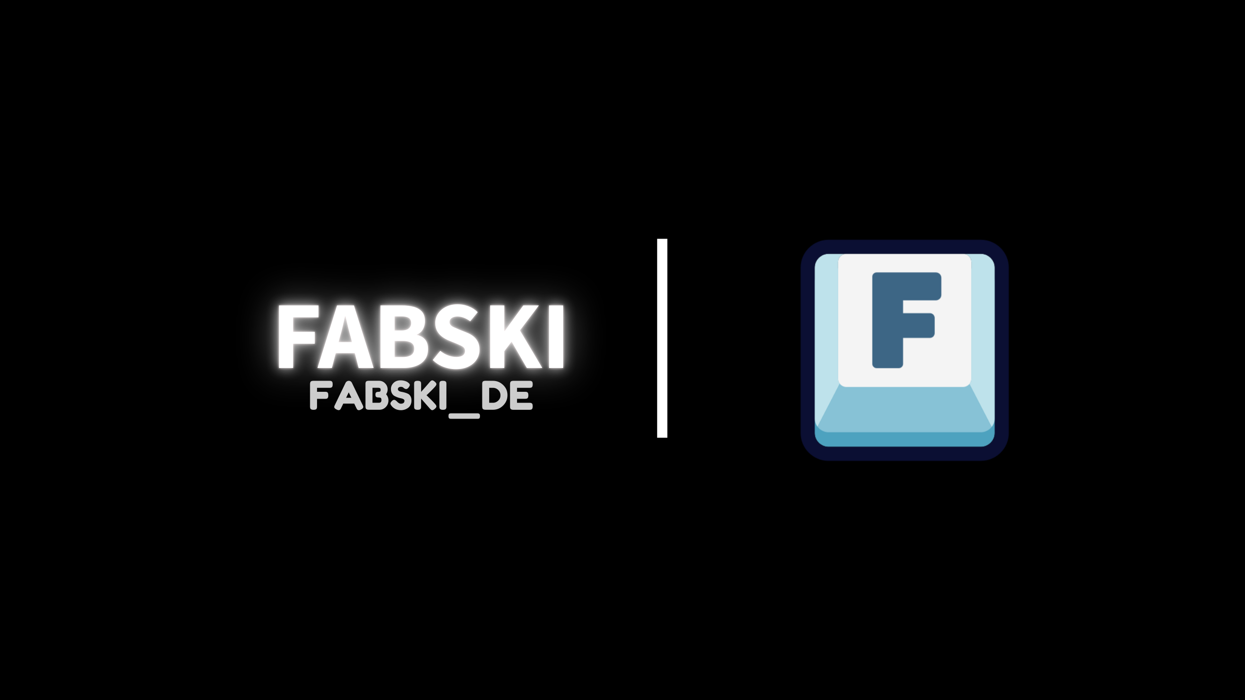 Fabski Youtube Banner